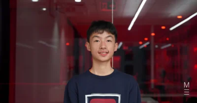 matrix education Jason nominated student