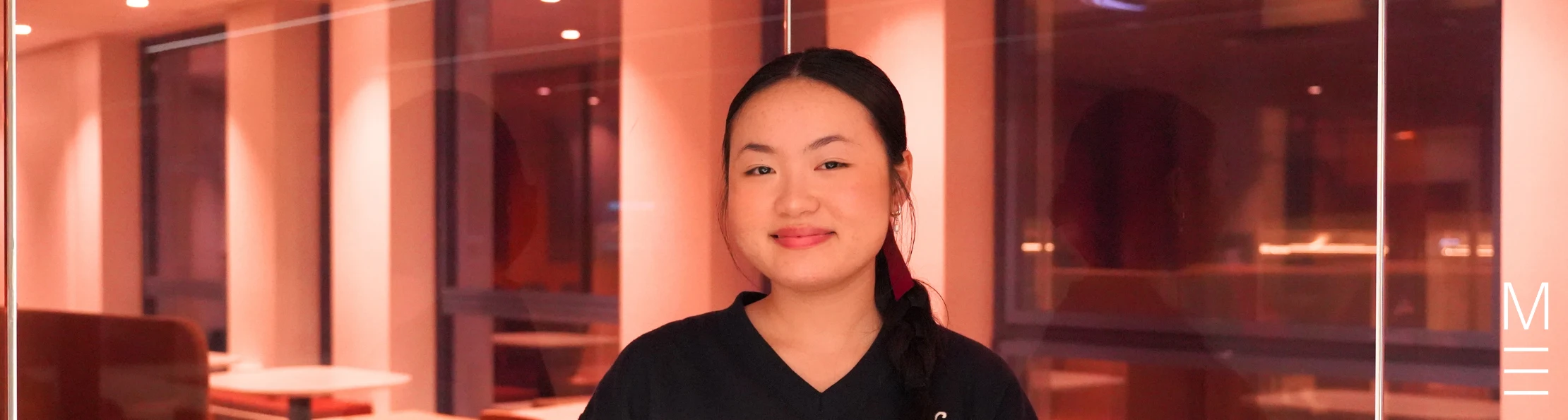Matrix education student rachel study tips