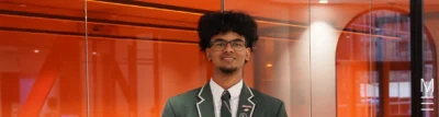 Matrix education scholarship Janithu