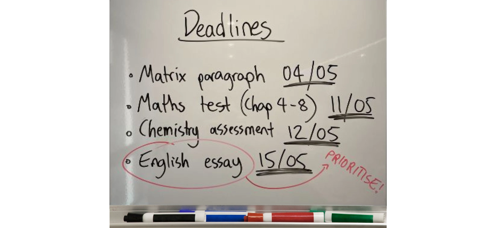 matrix education y12 success secret veds 99.50 atar hacks whiteboard