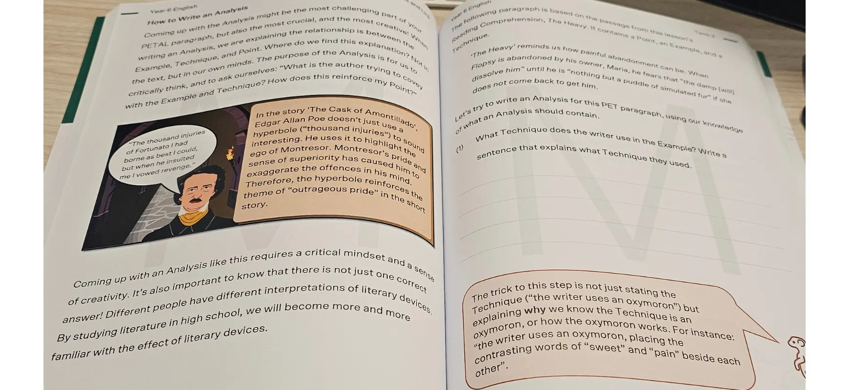 matrix education Y6 how a primary tutor helped avisa prepare early for high school