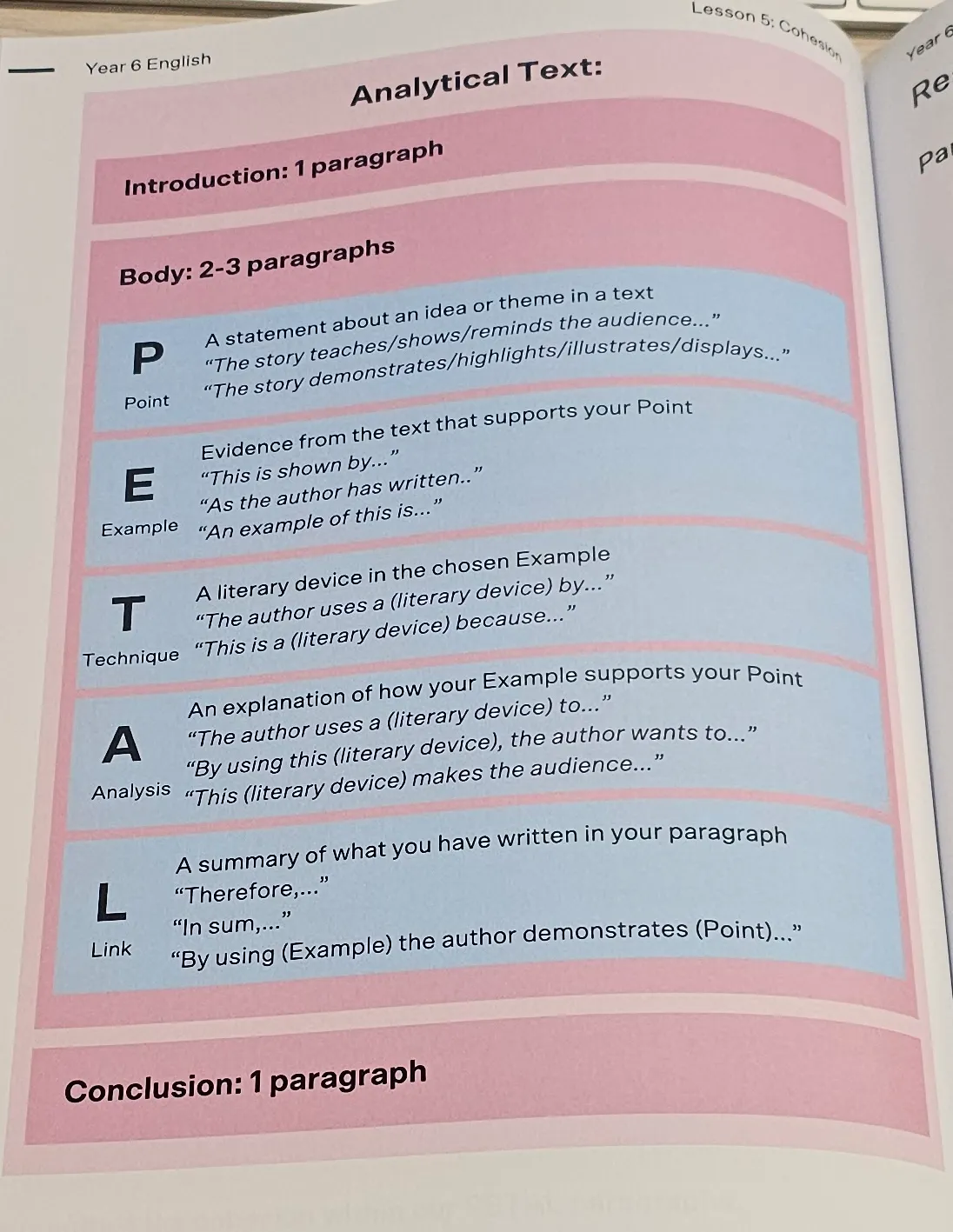 matrix education y6 how a primary school tutor helped avisa prepare for high school