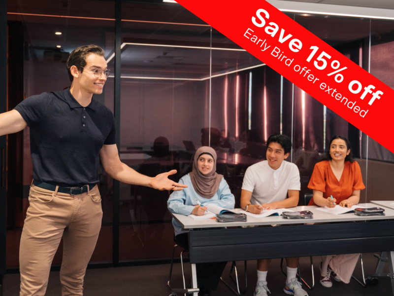 matrix education year 10 holiday program melbourne early bird extended