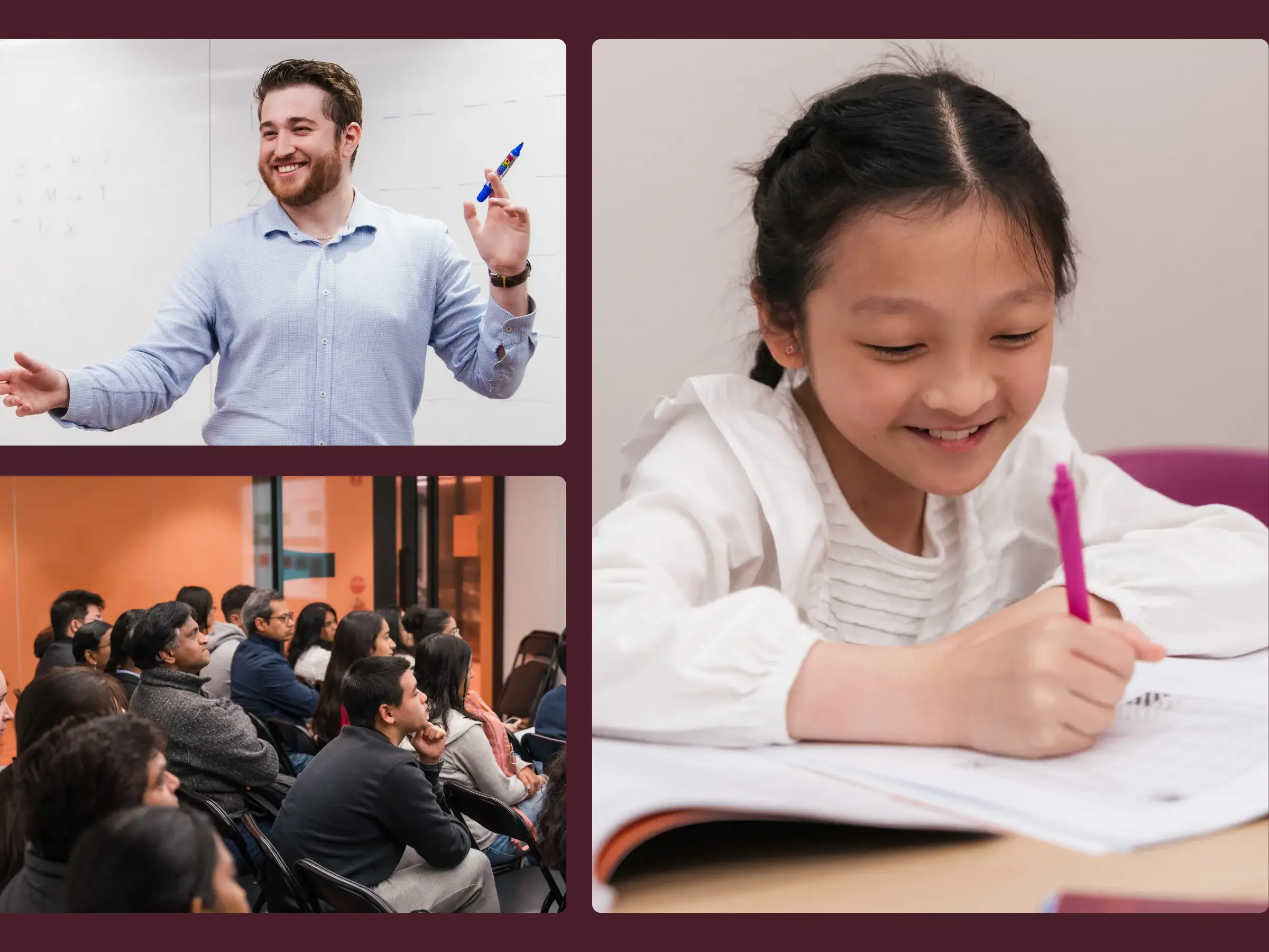 Year 2 5 OC & Selective Success Secrets Day