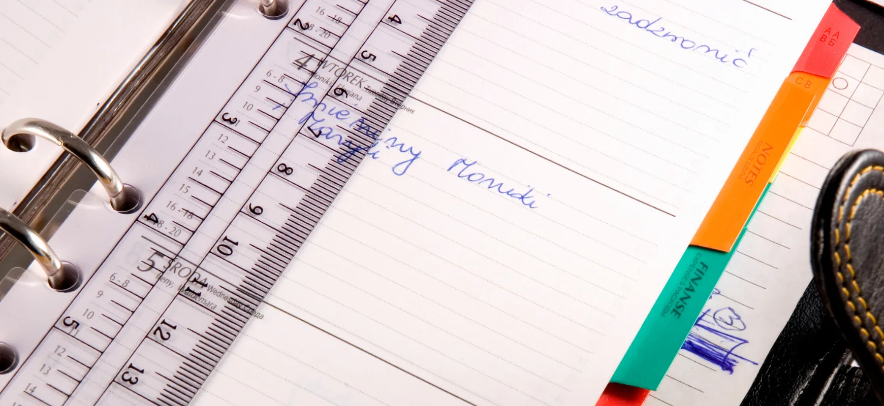 matrix education how to make a study schedule